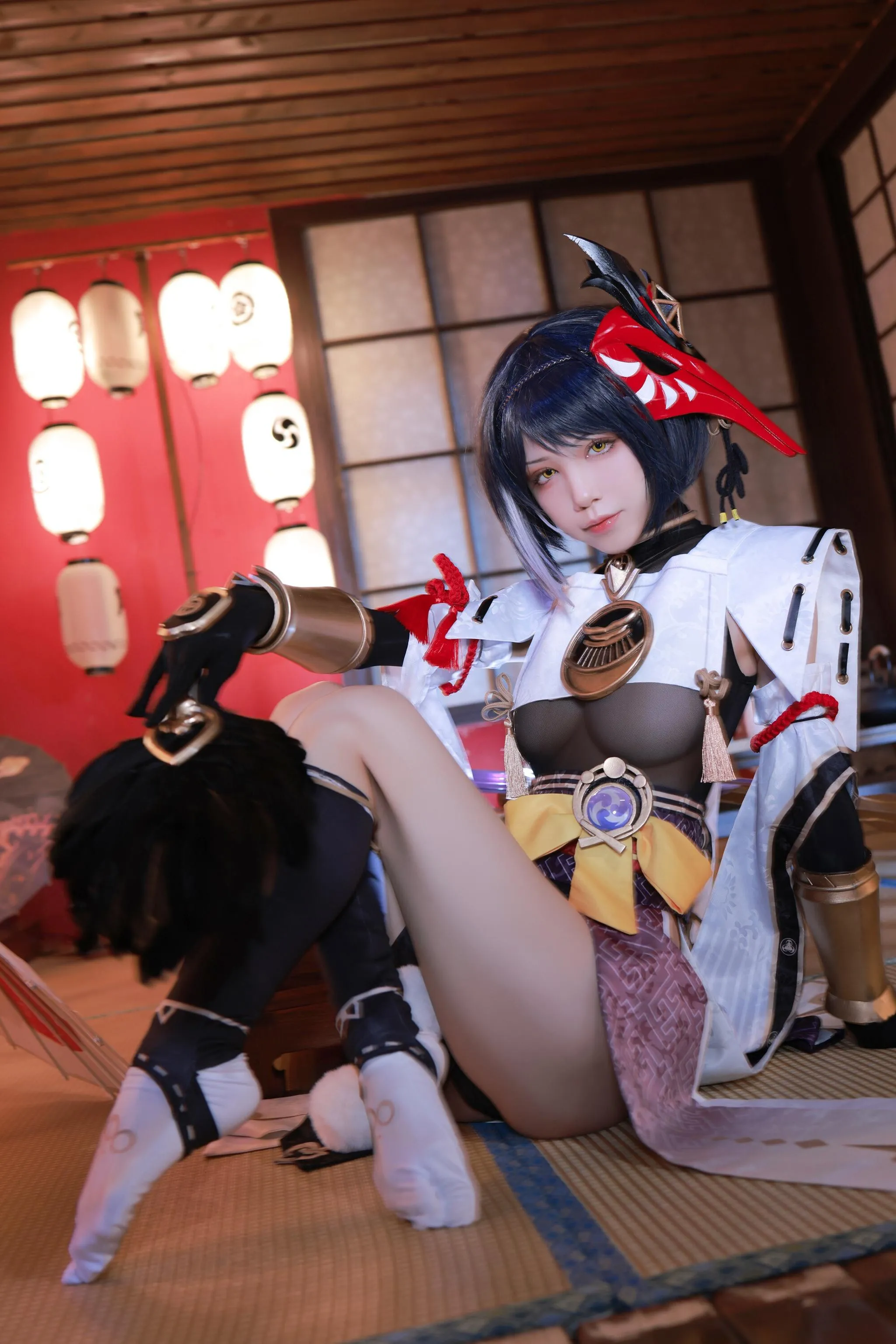 水淼Aqua – NO.106 九条裟羅 [41P]插图8